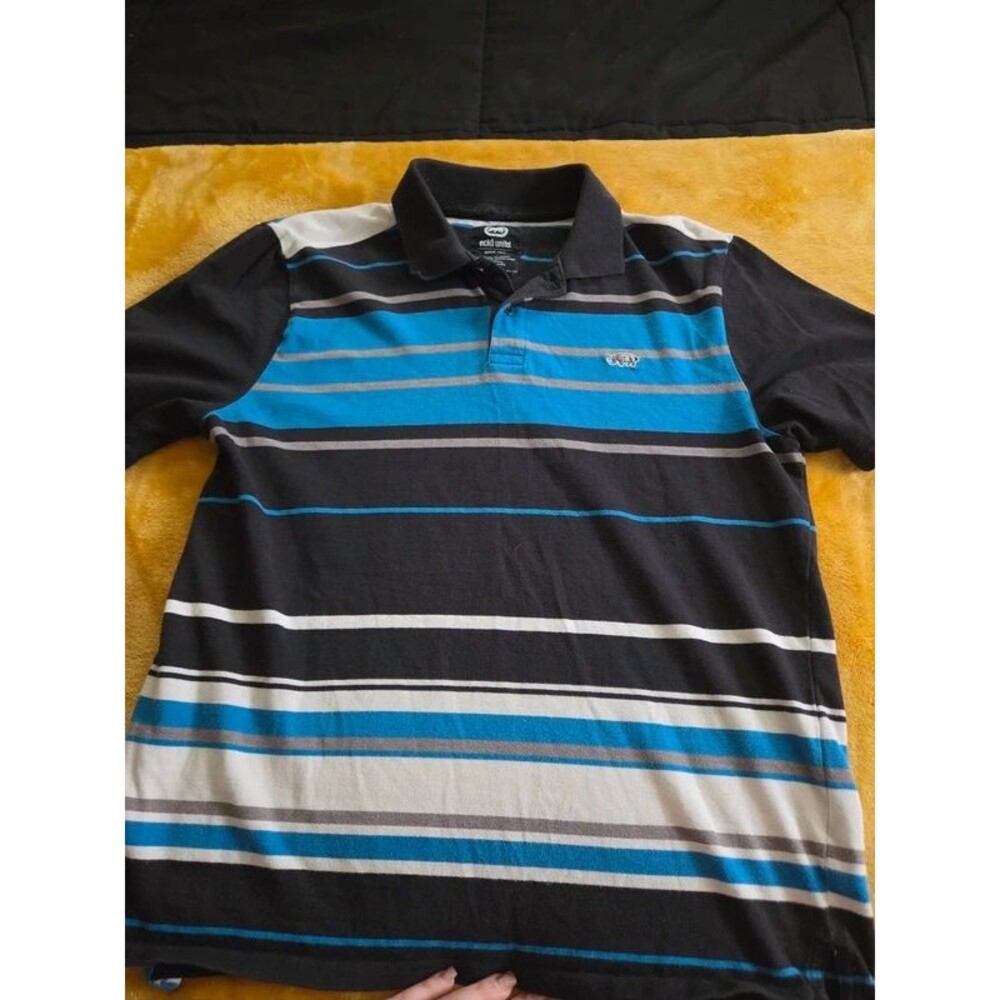 ecko unltd. mens polo size medium